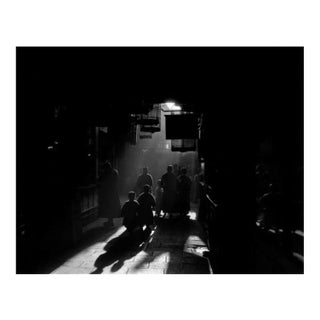 Shanghai Backstreet, 1926, Silver Gelatin Fibre Print, Oversized For Sale