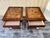 A Pair of Neoclassical Revival Burl Wood Side Tables by Lane Furniture Circa 1970s. For Sale - Image 17 of 18
