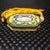 This is a small, exquisitely crafted vintage pendant or amulet, made using the traditional cloisonné enamel technique on a...