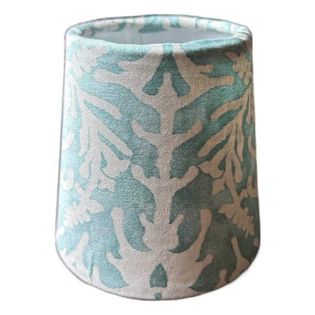 Fortuny Chandelier Shade For Sale