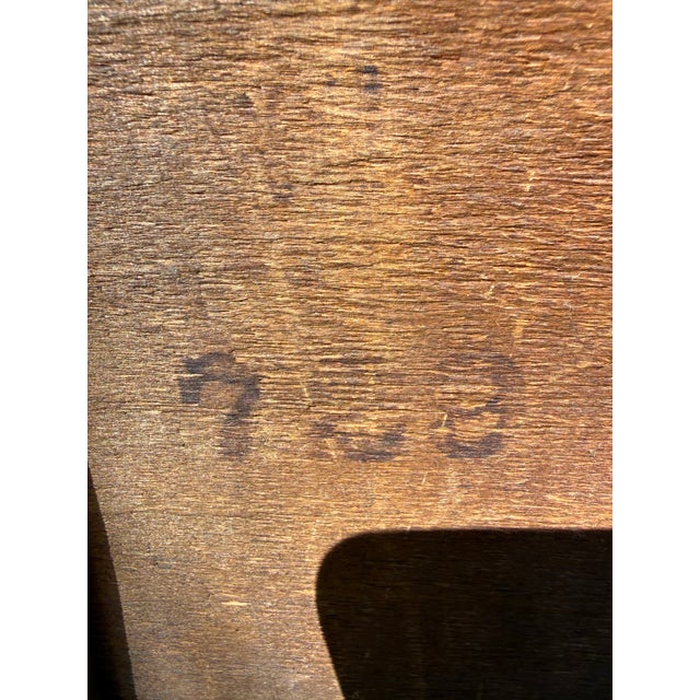 1920s 1920s Art Deco Jacobean Sideboard For Sale - Image 5 of 12