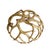 1990s 1990s Rustic Resin Antler Bowl For Sale - Image 5 of 7