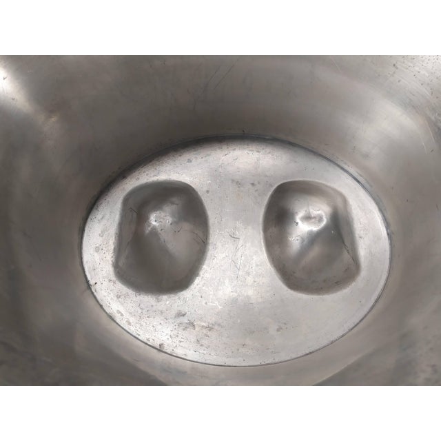 Champagne Basin in Gold from Moët & Chandon, 1980s For Sale - Image 15 of 18