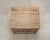 19th C. English Painted Pine Chest With Georgian Manor Façade For Sale - Image 4 of 18
