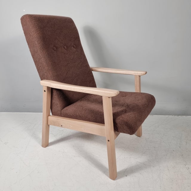 Vintage Lounge Chair, 1990s For Sale - Image 11 of 11