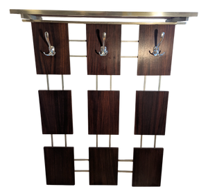 Mid-Century Wall Wardrobe, 1960s