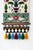1970s Large Mid-Century Scandinavian Studio Textile Wall Hanging Tufted Wool Tapestry, 1970s For Sale - Image 5 of 13