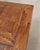 Country French Oak Parquetry-Top Farmhouse Dining Table 8 Ft For Sale - Image 15 of 18