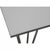 Metal Square Dining Table by Piet Hein, 1980s For Sale - Image 7 of 17