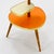 Mid-Century Minimalist Plant Stand, Germany, 1950s For Sale - Image 6 of 11
