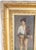 19th Century Italian Oil Painting on Wood Panel of a Young Merchant For Sale In New York - Image 6 of 12