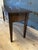 Vintage Cherrywood Console Table, 1990s For Sale - Image 6 of 10