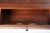 Handsome solid elm wood dining table from China extending to 110". Beautifully designed and crafted. The three paneled...