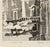 Etching which aquatint by Massachusetts artist George Nick (1927-2025) "Siracusa Sciliy" pencil signed, titled, dated and...
