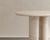 Roman Dining Table I in Navona Travertine by Paloma Editions For Sale - Image 6 of 7