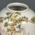White Chinese Famille Rose Porcelain Water Pot With Deer & Pine Motif For Sale - Image 8 of 9