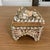 Antique Victorian Shell Encrusted Box For Sale In Providence - Image 6 of 8