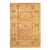 Mogul, One-of-a-Kind Hand-Knotted Area Rug in Brown, 6' 2" x 8' 10" For Sale