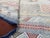 Textile Galerie Shabab Collection Mid-20th Century Silk Moroccan Boho-Chic Flatweave Rug in a Slate Blue Shade For Sale - Image 7 of 7