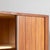 Brown Mid-Century Wooden Sideboard, 1960s For Sale - Image 8 of 14