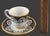 Ceramic Vintage Hand Painted Terra Cotta Italian Deruta Grazia Pottery Cup & Saucer For Sale - Image 7 of 8