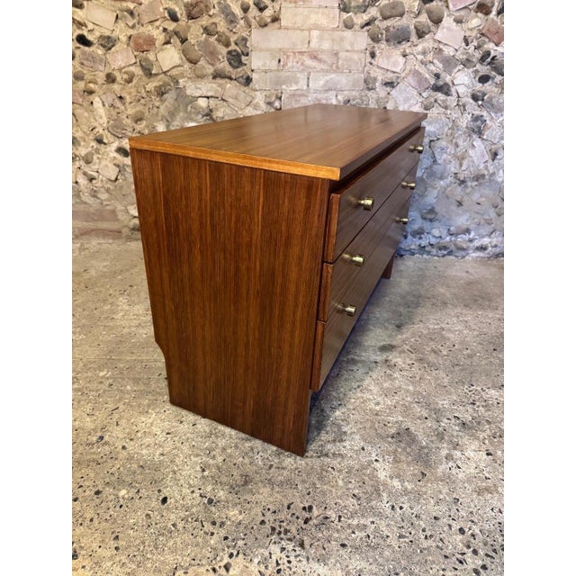 Mid-Century Modernist Danish Teak Chest of Drawers from Meredew, 1960s For Sale - Image 10 of 18