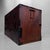Low Antique Japanese Kimono Tansu Cabinet, 1910s For Sale - Image 10 of 13