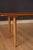 Vintage Danish At-11 Solid Teak Coffee Table by Hans J. Wegner For Sale In Monterey, CA - Image 6 of 10