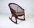 A classic lollipop rocking chair by George Hunzinger, considered among the first ever designs to anticipate the modern...