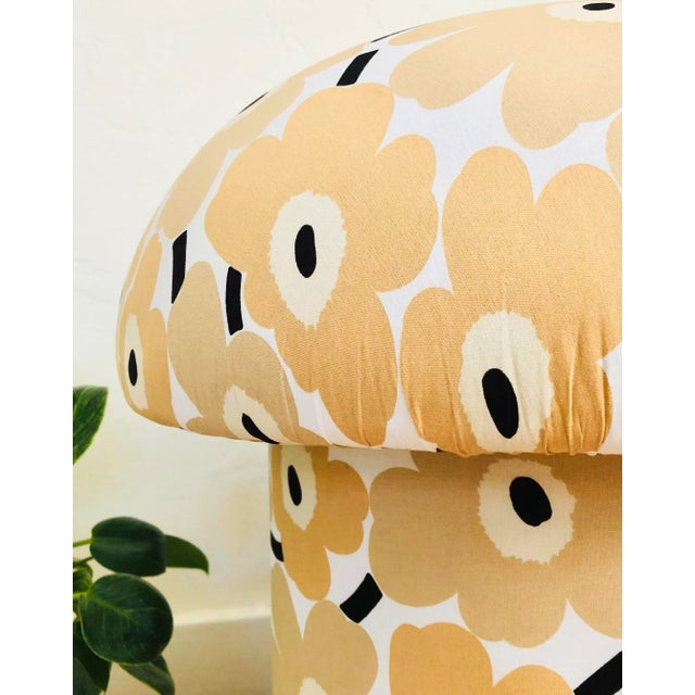 marimekko - つきねこ Kitti Unikko Coat | Marimekko