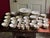 Antique Rosenthal Ivory Bavaria Phoenix Fine China Set- 87 Pieces For Sale - Image 11 of 11