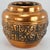 1930s Art Deco Copper Clad Vase 1930's For Sale - Image 5 of 7