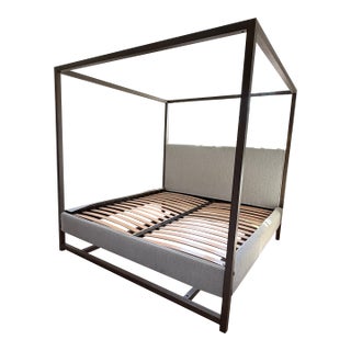 Maxalto Alcova King Bed For Sale