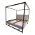 Maxalto Alcova King Bed For Sale