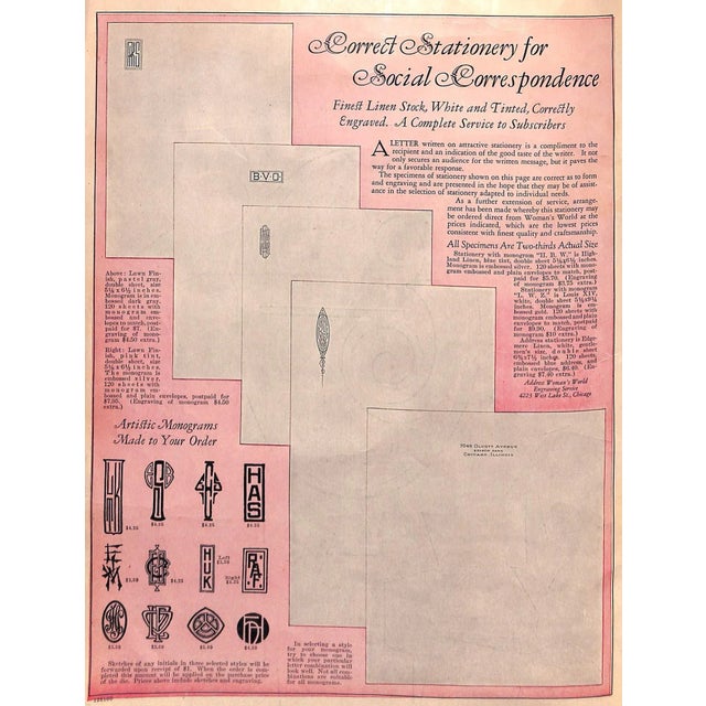 [42] pp. 1928 10 1/2" x 10"