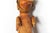 World War I Trench Art Carved Wallking Stick Cane of Sculpture Pig Soldier For Sale - Image 11 of 18