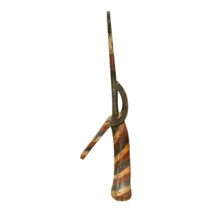 Massive Kurumba Adone' Antelope Mask 76" Tall