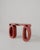 Not Yet Made - Made To Order Travertino Rosso Marble Soie Console by Esther Knopfler For Sale - Image 5 of 18