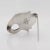 Georg Jensen Vintage Georg Jensen Sterling Silver Tulip Brooch No. 100a For Sale - Image 4 of 12
