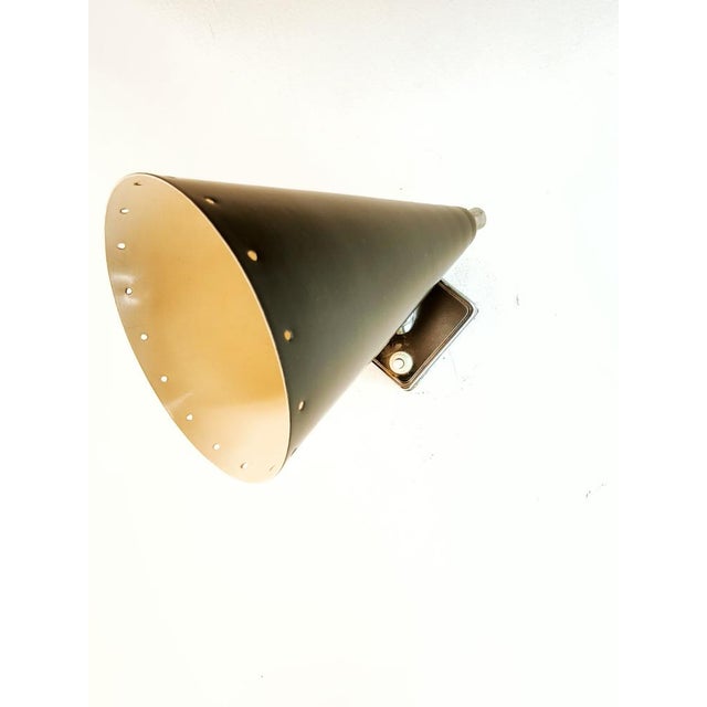 Wall Light with Adjustable Joint and Switch on the Base For Sale - Image 9 of 18
