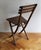 Folding Garden Chair from Thonet, 1920s For Sale - Image 6 of 12
