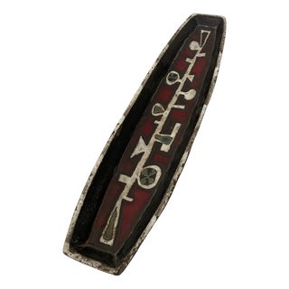 Tray from Perignem, 1960s For Sale