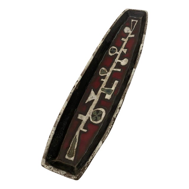 Tray from Perignem, 1960s For Sale