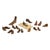 Antique French Cobbler’s Wooden Children’s Shoe Molds—Set of 17. For Sale - Image 11 of 11