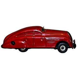Vintage German Schuco 1750 Car Toy For Sale