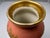 Antique Royal Bonn Portrait Vase: Hand-Painted Gold Gilt Rococo Vase, Signed For Sale - Image 9 of 10