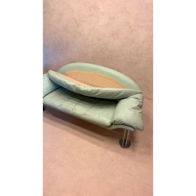 Air Sofa by Burkhard Vogtherr for Hain & Thome, 1980s For Sale - Image 13 of 16
