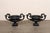 French Cast Iron Urn Planters, Late 19th C. For Sale - Image 9 of 13