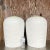 A fabulous pair of vintage Boho table lamps. A chic wrap around relief in plaster. Fully restored with all new wiring and...