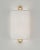 Contemporary Collura & Co. WallFlower 1 Sconce For Sale - Image 3 of 5